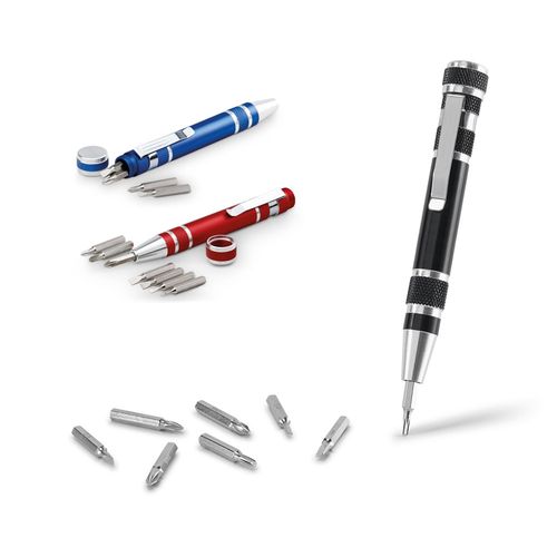 TOOLPEN. Kit d'outils en forme de stylo - 1