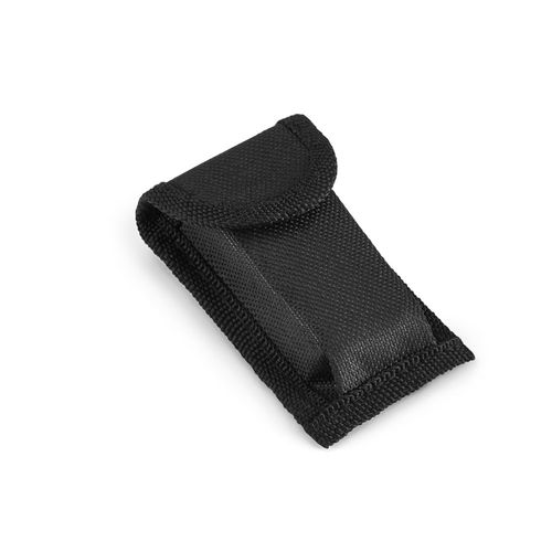 DUNITO. Mini pince multi-fonctions pliable en acier inoxydable et aluminium - 4