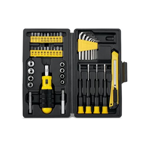 TUFF. Set d'outils 45 pièces - 2