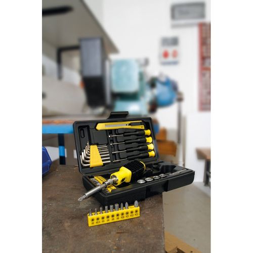 TUFF. Set d'outils 45 pièces - 4