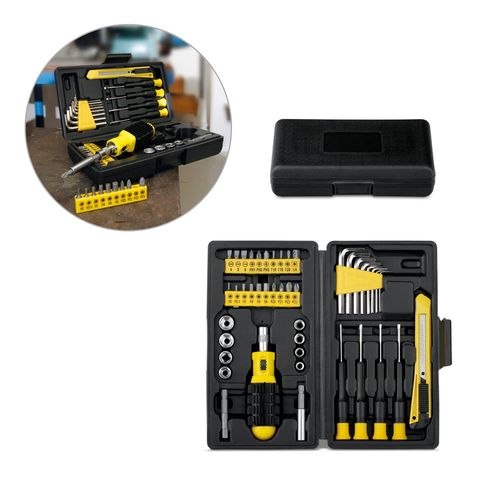 TUFF. Set d'outils 45 pièces - 1