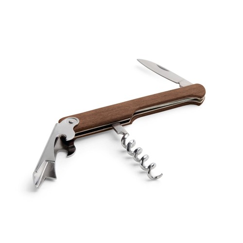 CARIN. Tire-bouchon en bois, RIONDET SERIPUB, EYBENS