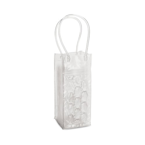 COLOMBIA. Sac isotherme pour 1 bouteille en PVC, RIONDET SERIPUB, EYBENS