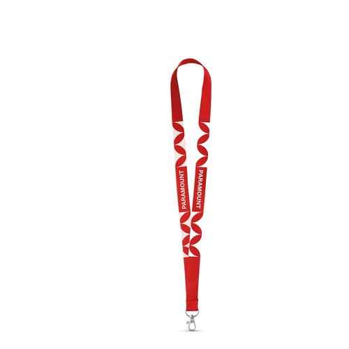 LARIAT. LANYARD DE POLIÉSTER