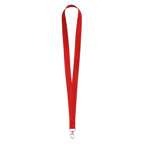 LARIAT. Lanyard de poliéster