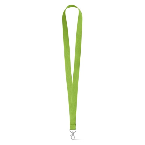 LARIAT. Lanyard de poliéster