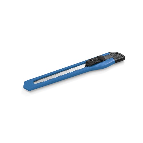 blue BALIC. Cúter con mecanismo de bloqueo