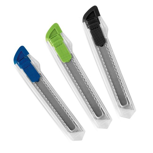 PAYTON. CUCHILLO MULTIUSOS CON MECANISMO DE BLOQUEO