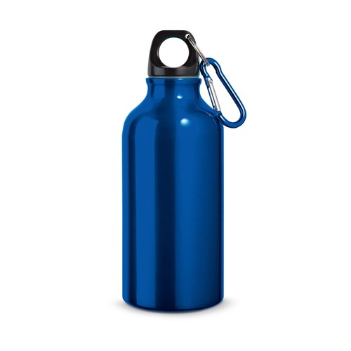azulón LANDSCAPE S. Botella deportiva 400 mL