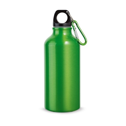 verde claro LANDSCAPE S. Botella deportiva 400 mL