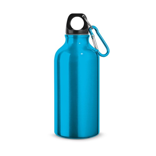 azul claro LANDSCAPE S. Botella deportiva 400 mL