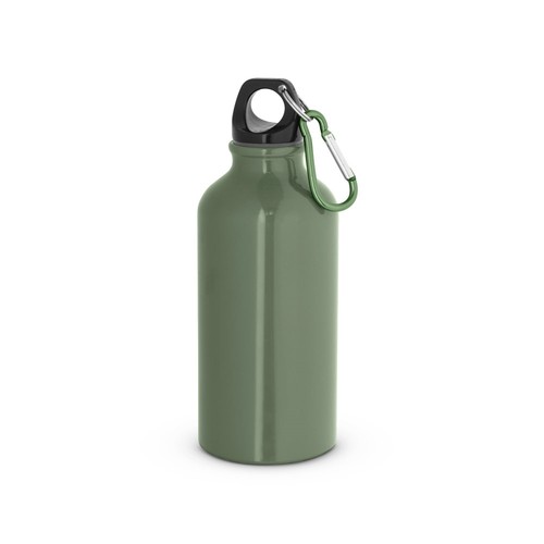 verde militar LANDSCAPE S. Botella deportiva 400 mL