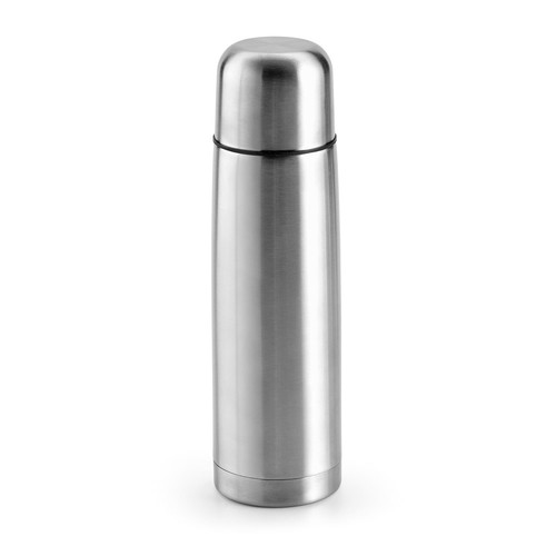 plateado KARPOV. Termo de 500 mL