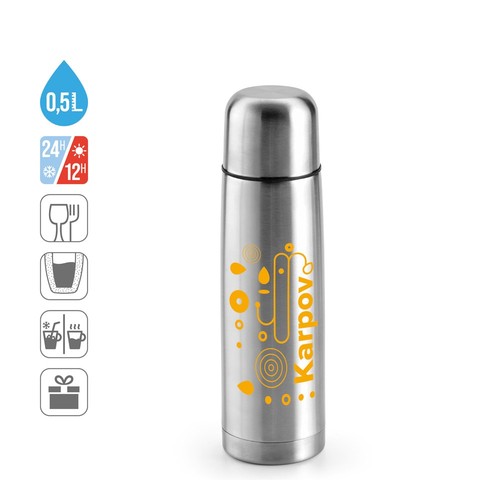 KARPOV. TERMO DE 500 ML