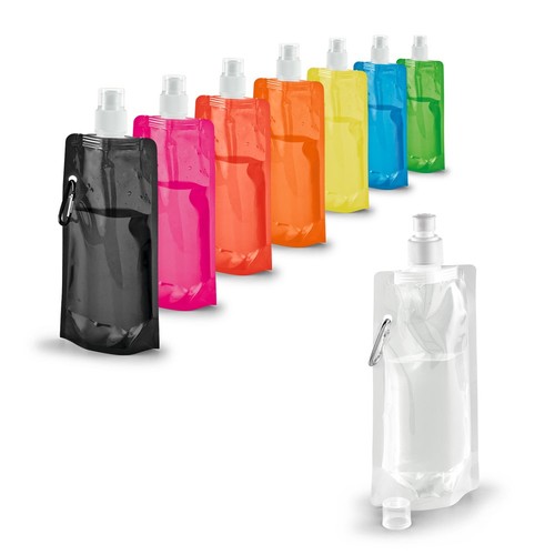 KWILL. BOTELLA PLEGABLE 460 ML