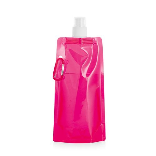 pink KWILL. Botella plegable 460 mL