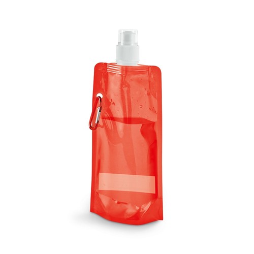 red KWILL. Botella plegable 460 mL