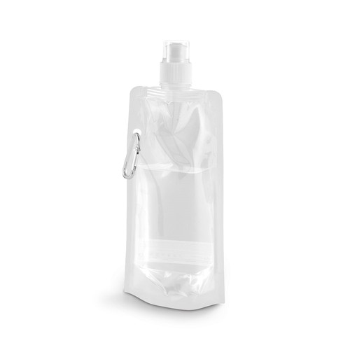 KWILL. BOTELLA PLEGABLE 460 ML