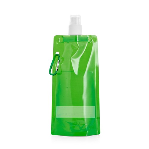 KWILL. BOTELLA PLEGABLE 460 ML