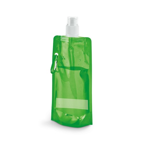 green KWILL. Botella plegable 460 mL