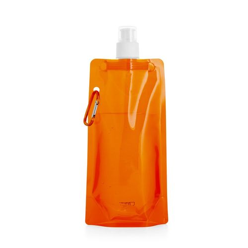 orange KWILL. Botella plegable 460 mL