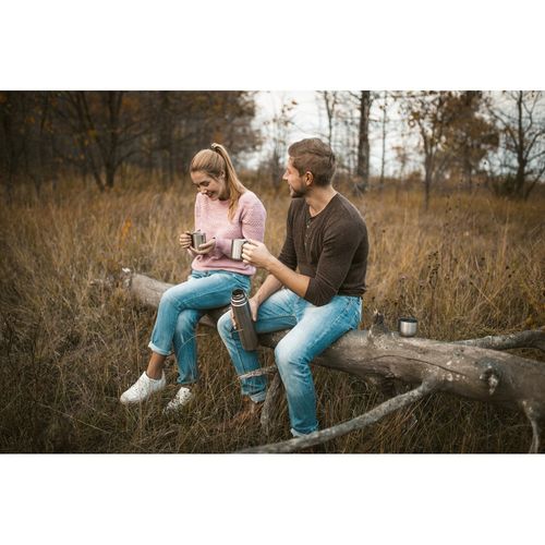 WINGS. Tasse en acier inoxydable 230 ml - 4