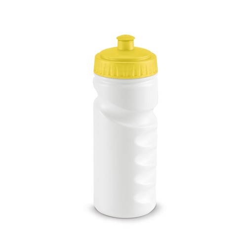 yellow LOWRY. Botella deportiva 530 mL