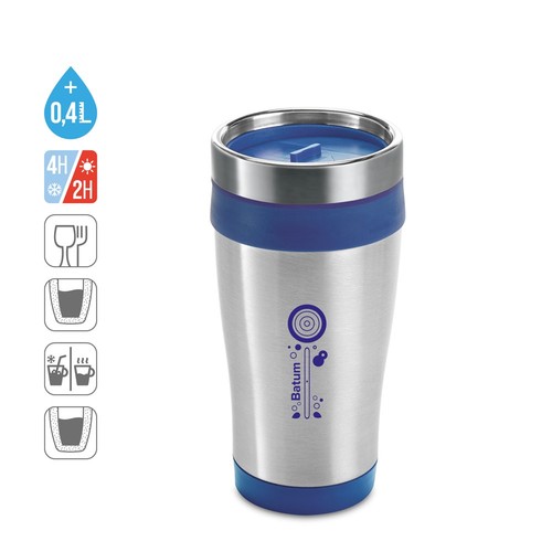 BATUM. TAZA DE VIAJE DE 420 ML