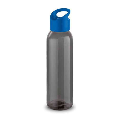 azulón PORTIS. Botella deportiva 630 mL
