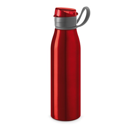 red KORVER. Botella deportiva de 650 mL