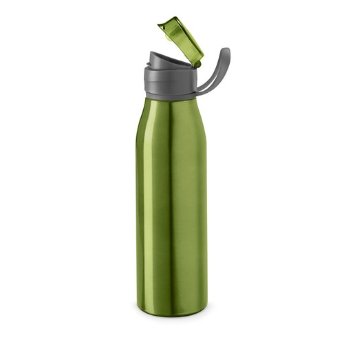 KORVER. Bouteille de sport en aluminium 650 mL - 3