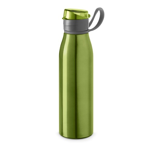 KORVER. Bouteille de sport en aluminium 650 mL - 2