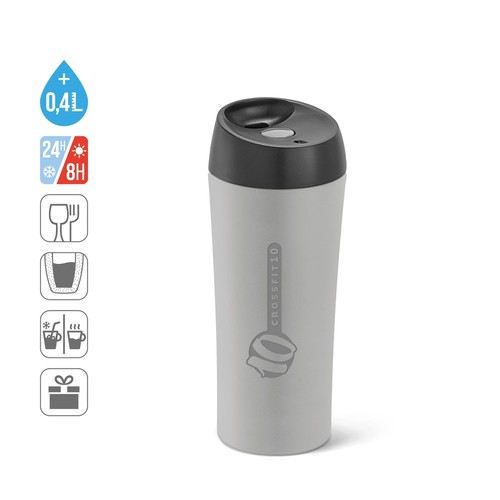 MONARDA. TAZA DE VIAJE 470 ML