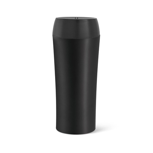 black MONARDA. Taza de viaje 470 mL