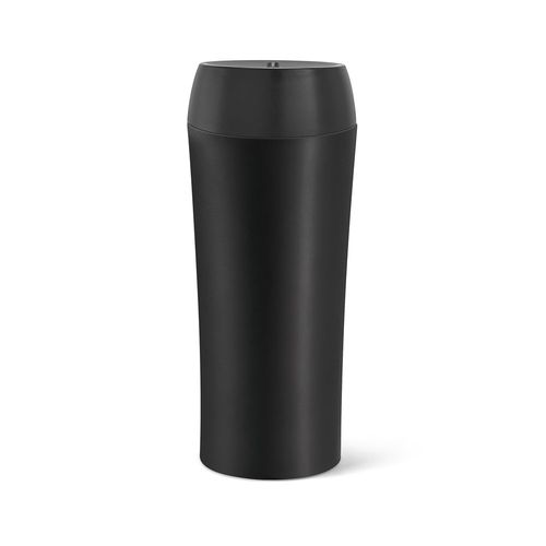 black MONARDA. Taza de viaje 470 mL
