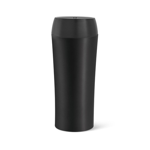 black MONARDA. Taza de viaje 470 mL