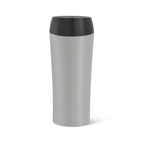 gray MONARDA. Taza de viaje 470 mL
