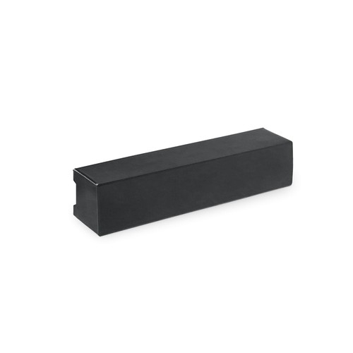 black GRANJA. Linterna de aluminio con LED
