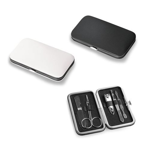 DIAZ. Set de manucure 5 pièces - 1