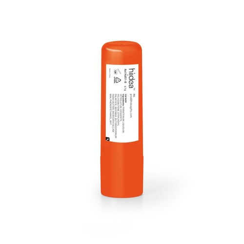 orange JOLIE. Bálsamo labial en PS y PP