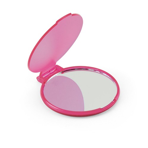 pink STREEP. Espejo de bolsillo