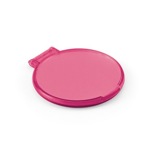 pink STREEP. Espejo de bolsillo