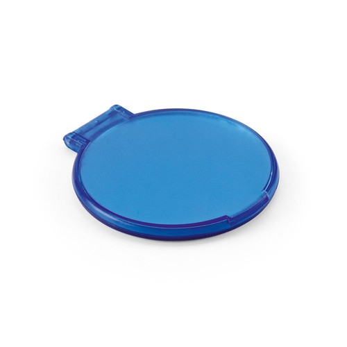 blue STREEP. Espejo de bolsillo
