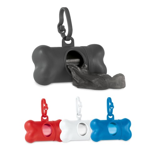 TROTTE. Dispensador de bolsas de aseo, Merchandising, artículos personalizados para tu promoción de marca