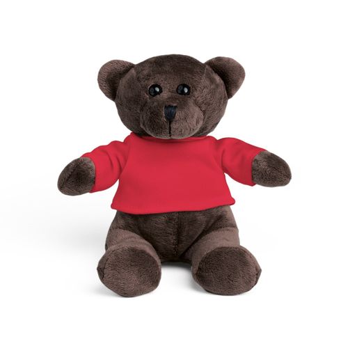 red BEAR. Peluche