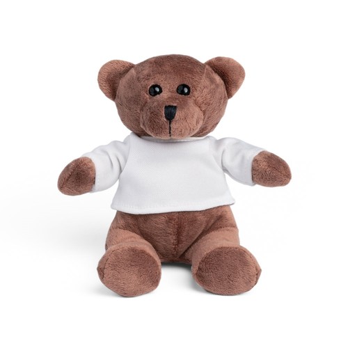 white BEAR. Peluche
