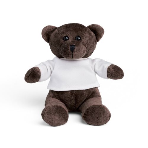 white BEAR. Peluche