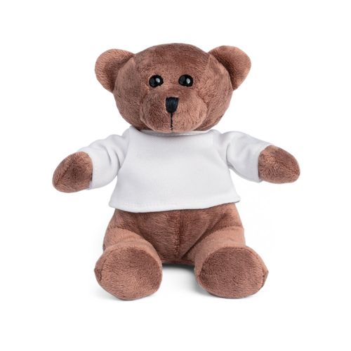 GRIZZLY. Peluche "ours" avec t-shirt - 3