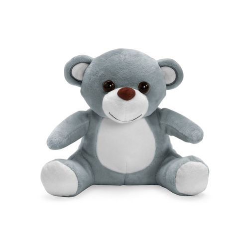 gray BEARY. Peluche