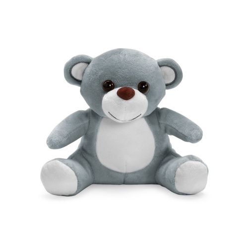 gray BEARY. Peluche